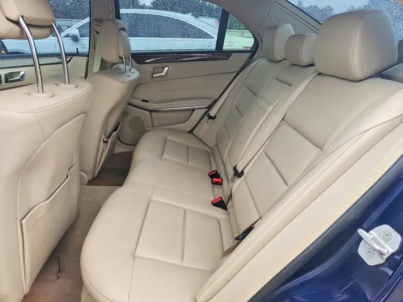 2014 MERCEDES-BENZ E 350 4MATIC  