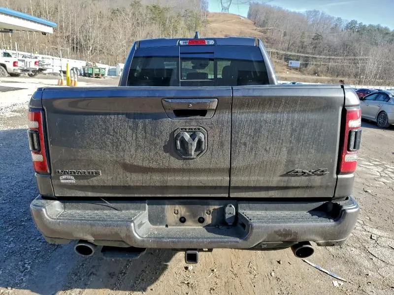 2022 RAM 1500 LARAMIE  