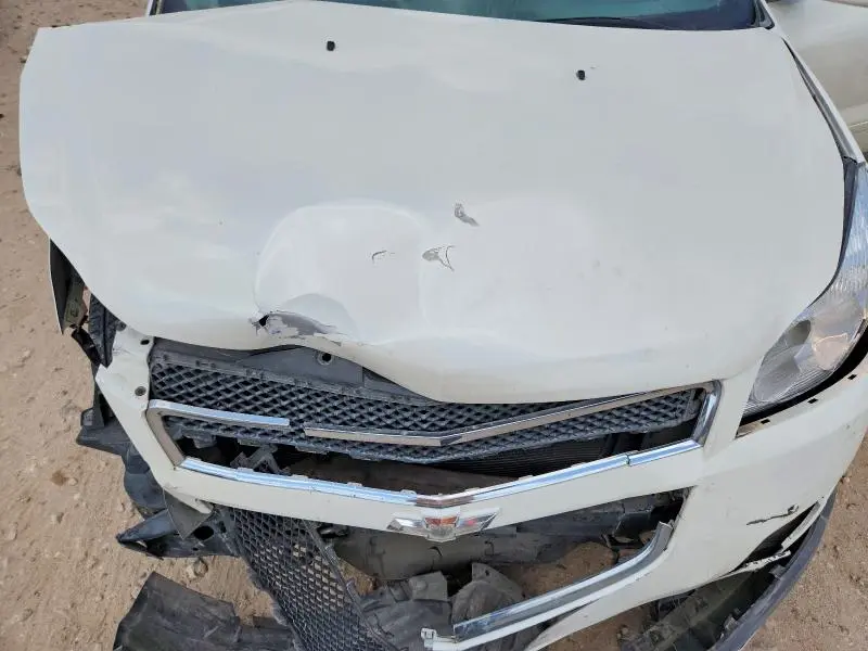2012 CHEVROLET TRAVERSE LT  