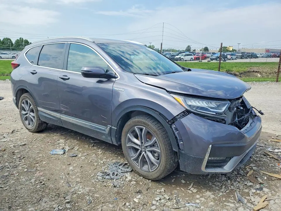2022 HONDA CR-V TOURING  
