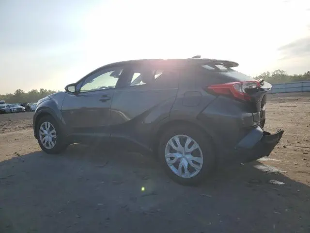 2020 TOYOTA C-HR XLE  