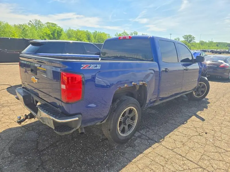2014 CHEVROLET SILVERADO K1500 LT  
