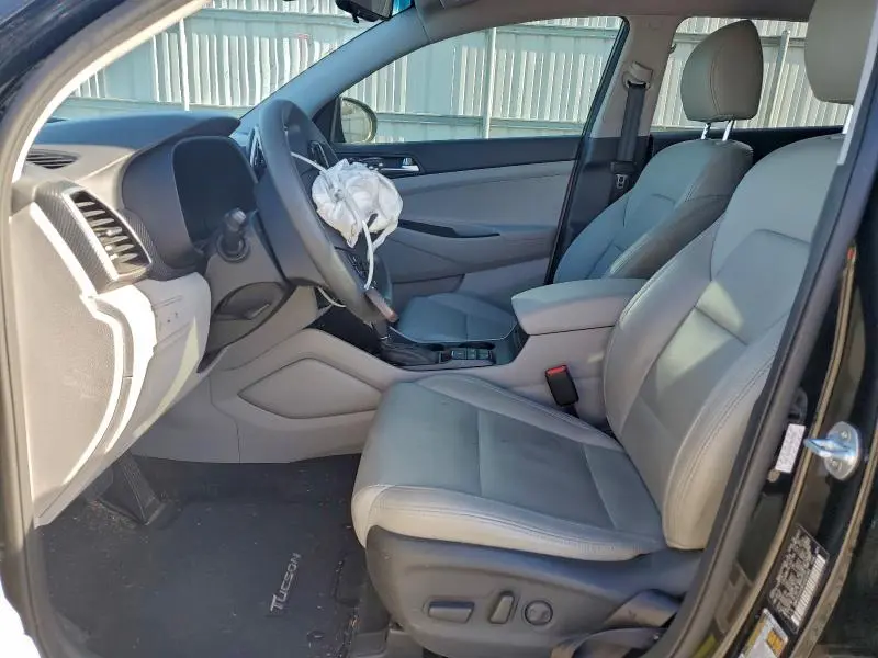 2019 HYUNDAI TUCSON LIMITED  