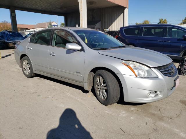 2011 NISSAN ALTIMA HYBRID