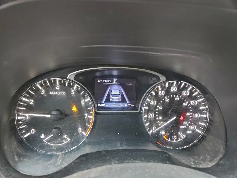 2019 NISSAN PATHFINDER S  