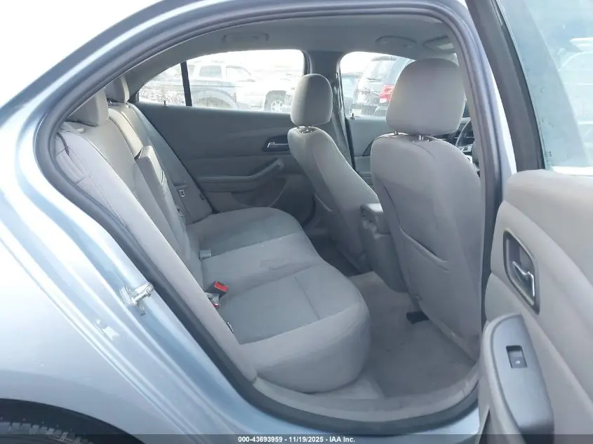 2013 CHEVROLET MALIBU 1FL