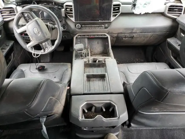 2022 TOYOTA TUNDRA CREWMAX LIMITED  