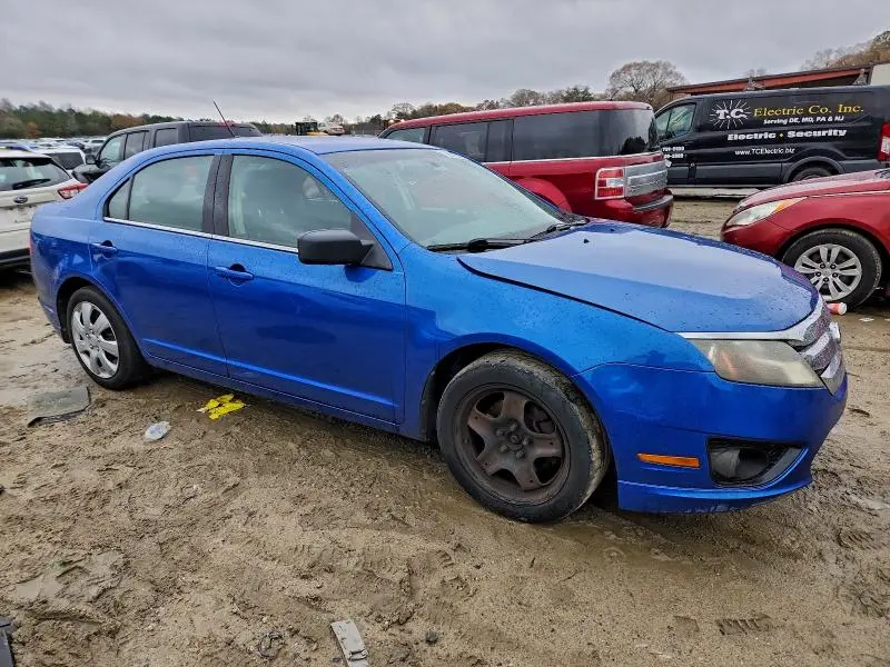 2011 FORD FUSION SE  