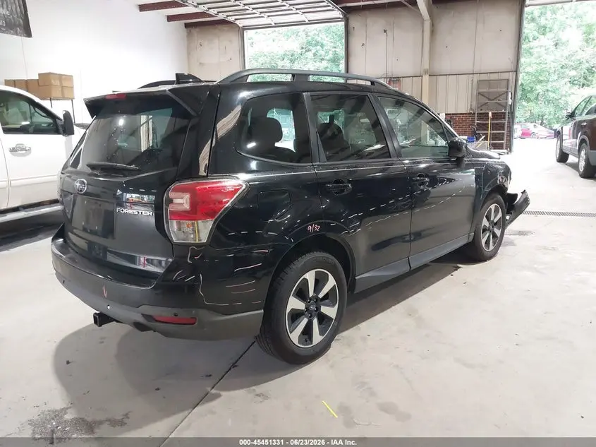 2018 SUBARU FORESTER 2.5I PREMIUM