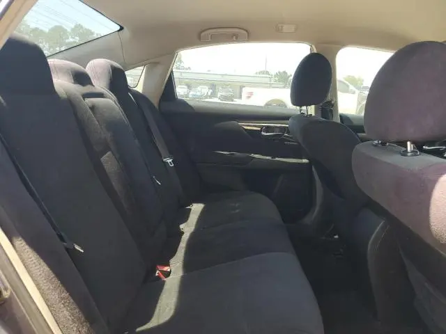 2013 NISSAN ALTIMA 2.5