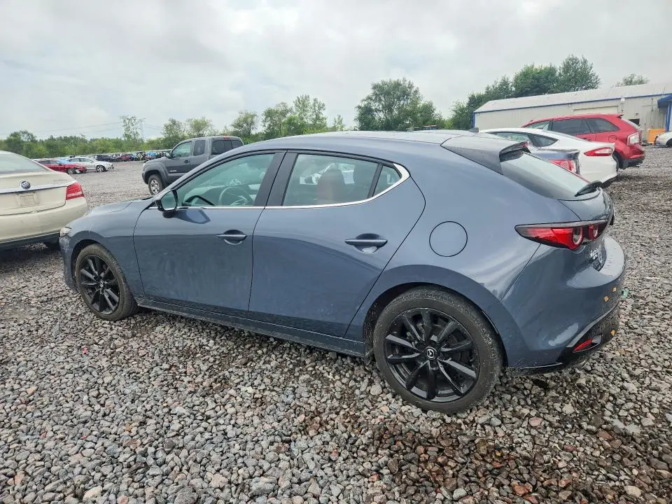 2024 MAZDA 3 PREFERRED  