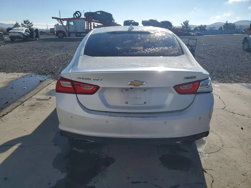 2016 CHEVROLET MALIBU PREMIER  