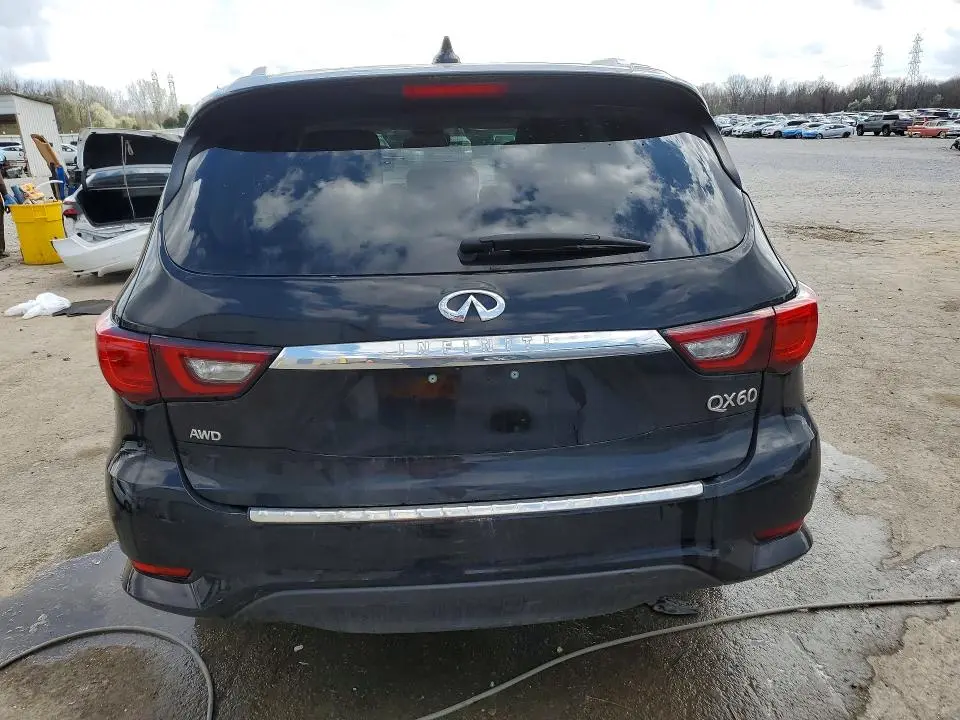 2020 INFINITI QX60 LUXE  