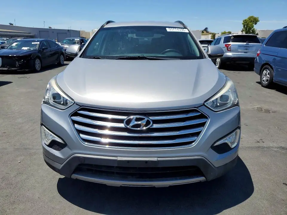 2014 HYUNDAI SANTA FE GLS  