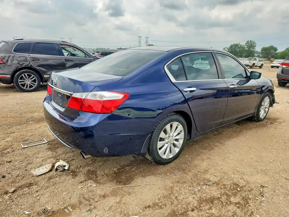 2014 HONDA ACCORD LX  