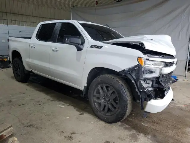 2024 CHEVROLET SILVERADO K1500 RST  