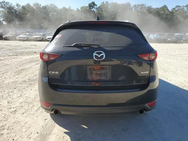 2018 MAZDA CX-5 GRAND TOURING  