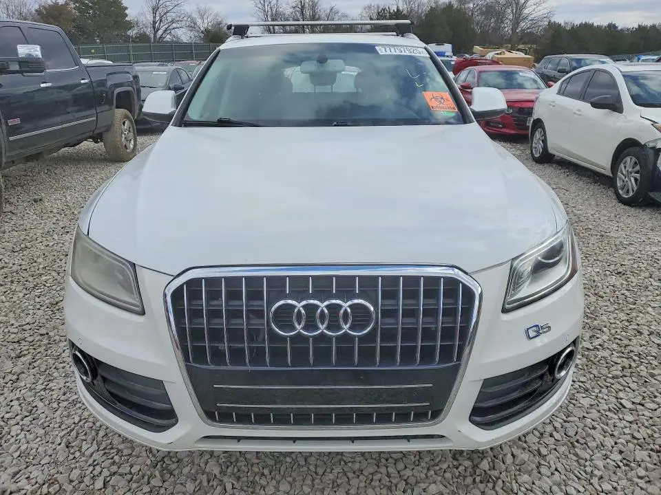 2013 AUDI Q5 PREMIUM HYBRID  