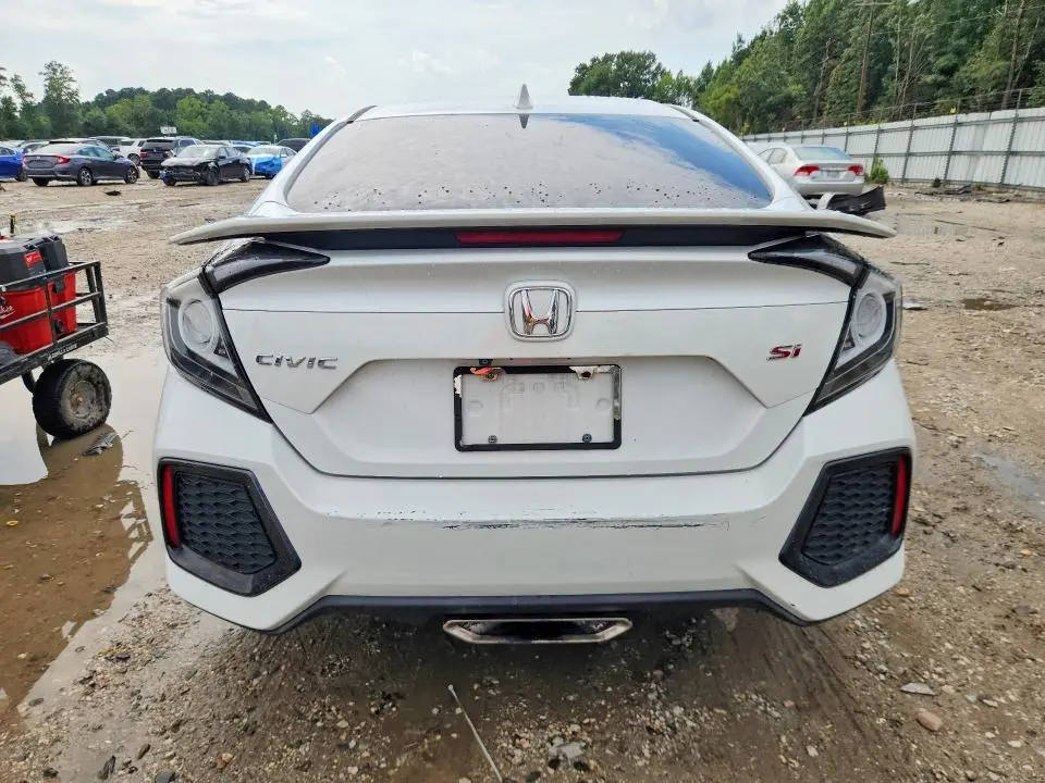 2019 HONDA CIVIC SI  