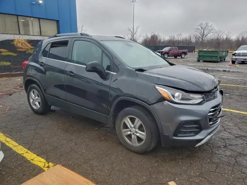 2017 CHEVROLET TRAX 1LT  