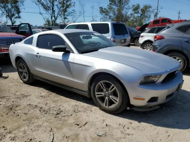 2012 FORD MUSTANG   