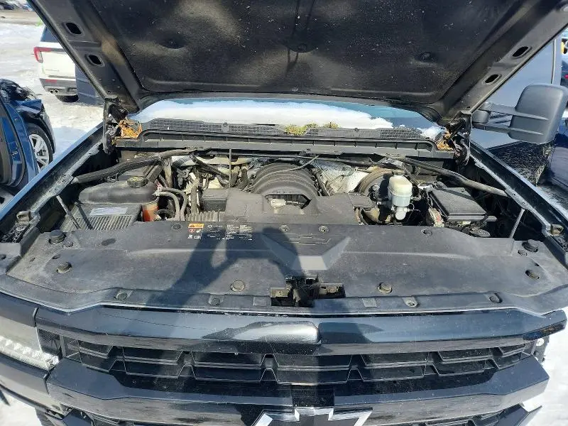 2016 CHEVROLET SILVERADO K1500  