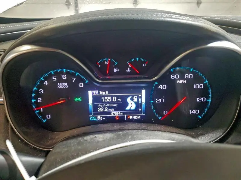 2019 CHEVROLET IMPALA PREMIER  