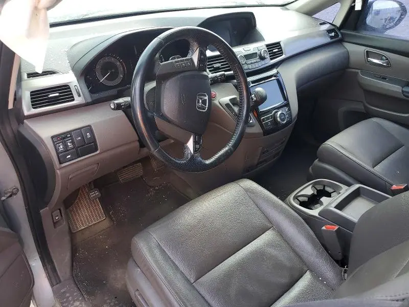 2016 HONDA ODYSSEY EXL  