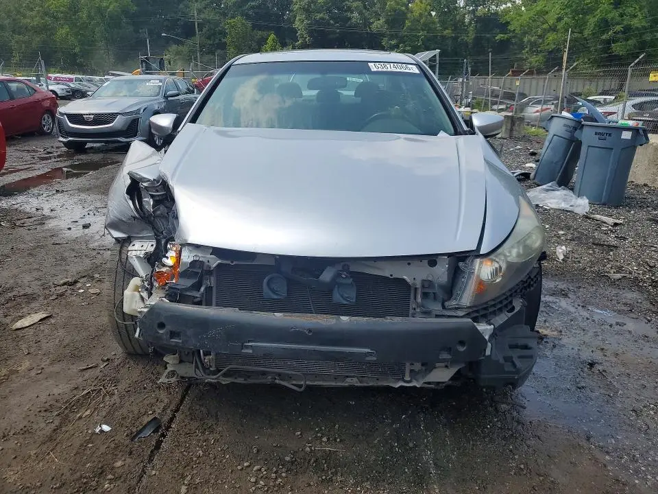 2010 HONDA ACCORD EXL  