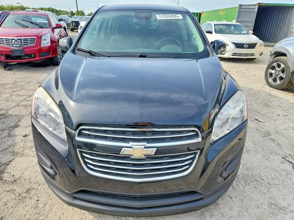 2016 CHEVROLET TRAX LS  