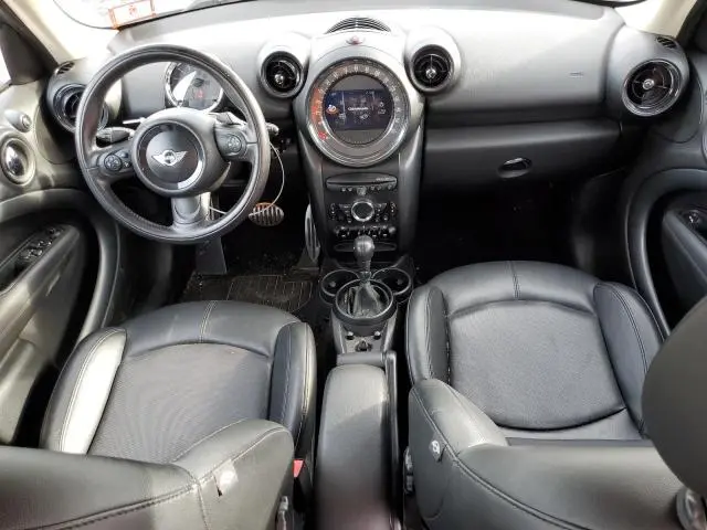 2016 MINI COOPER S COUNTRYMAN  