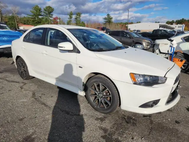 2015 MITSUBISHI LANCER SE  