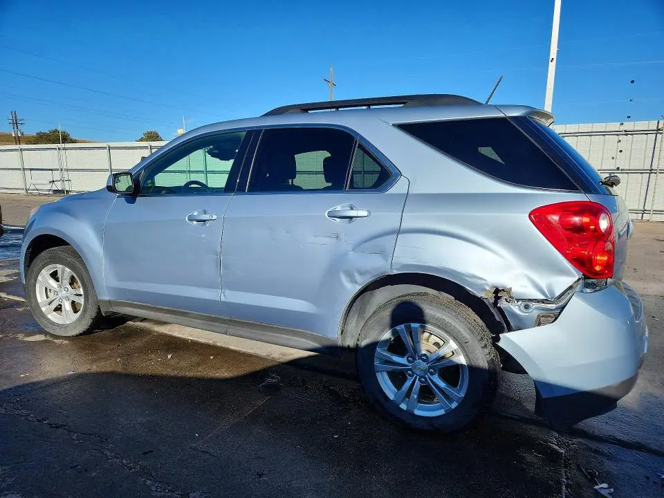 2014 CHEVROLET EQUINOX LT  