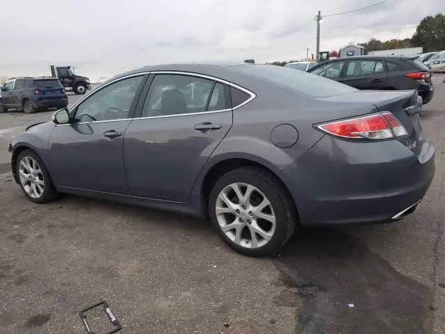2011 MAZDA 6 S  