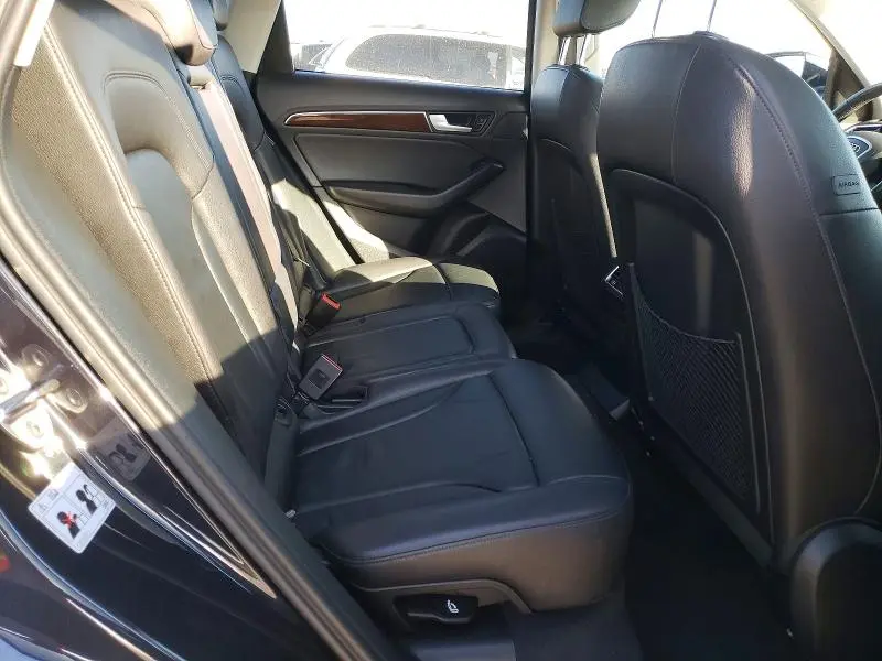 2017 AUDI Q5 PREMIUM  