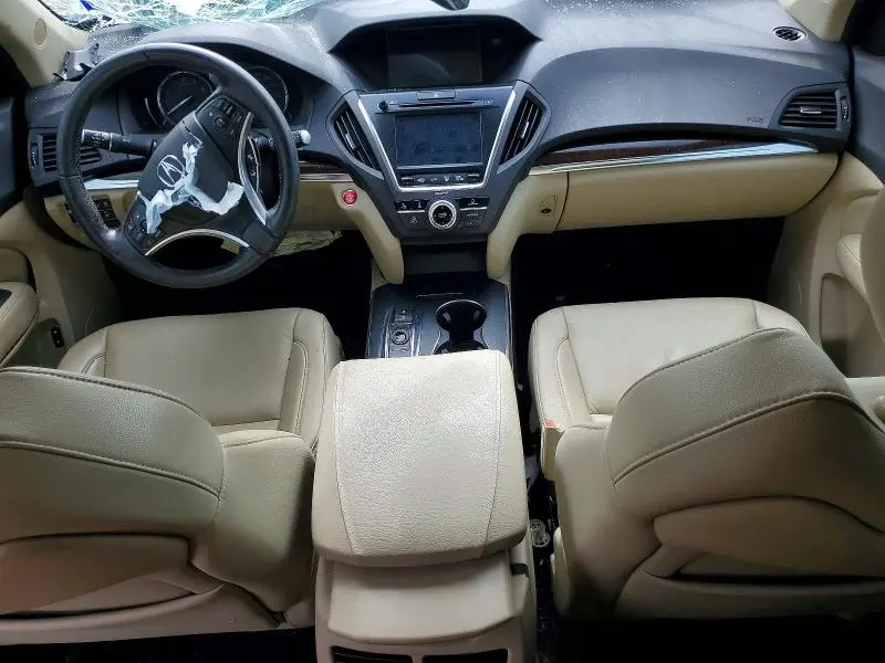 2018 ACURA MDX   