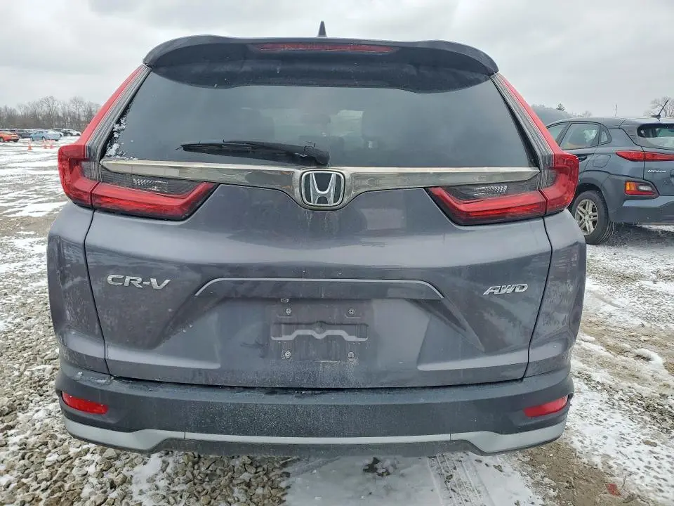 2020 HONDA CR-V EX  