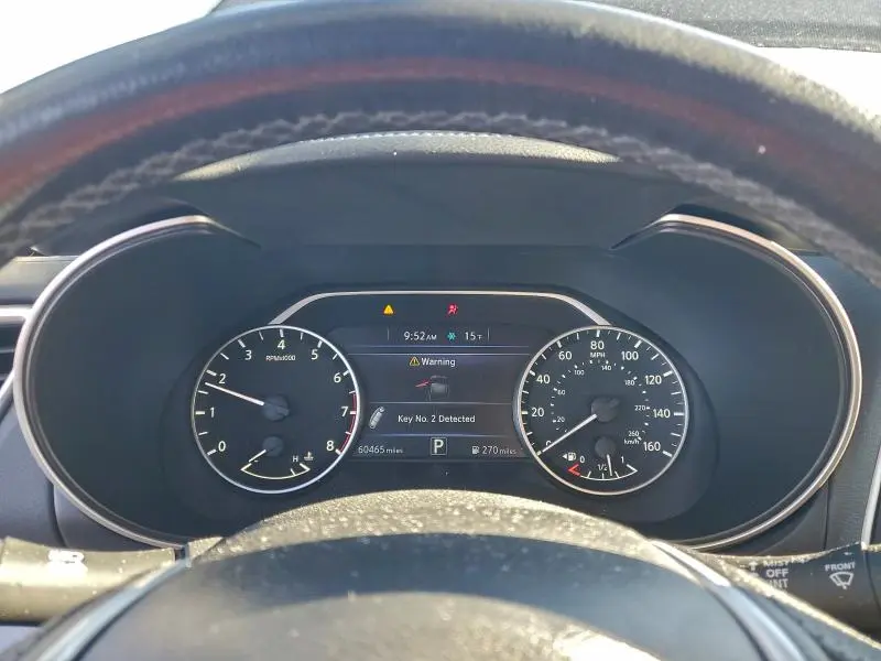 2016 NISSAN MAXIMA 3.5S  