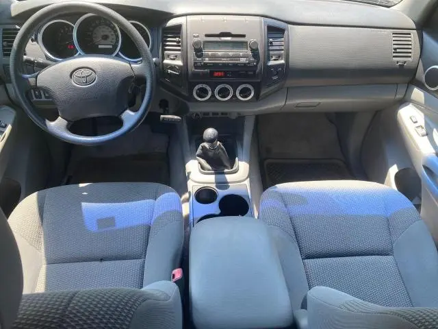 2010 TOYOTA TUNDRA DOUBLE CAB SR5  