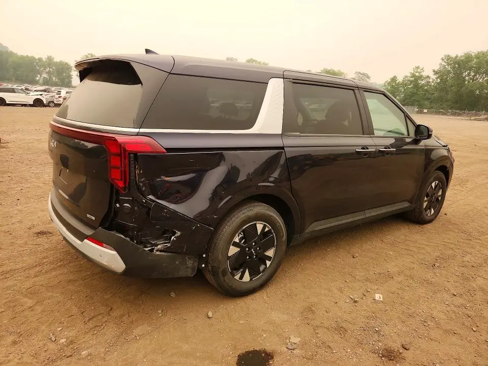 2026 KIA CARNIVAL LXS  