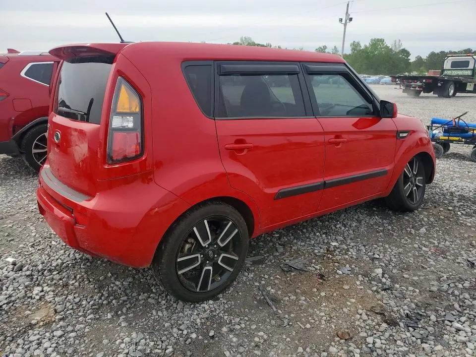 2011 KIA SOUL   