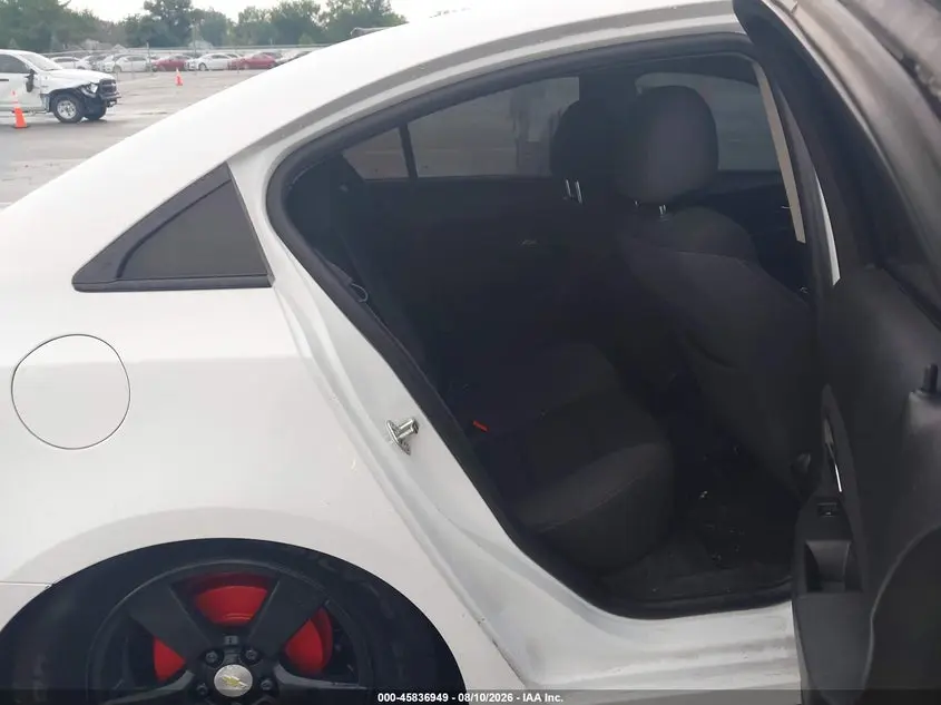 2014 CHEVROLET CRUZE 1LT AUTO