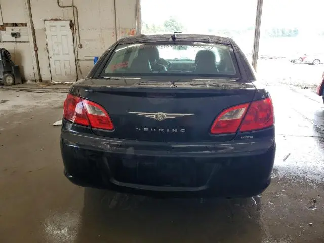 2010 CHRYSLER SEBRING LIMITED  