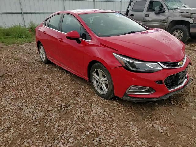 2016 CHEVROLET CRUZE LT