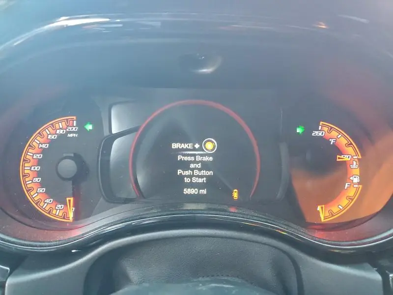 2021 DODGE DURANGO SRT HELLCAT  