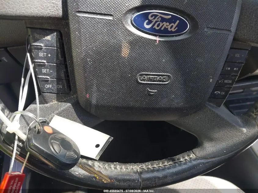 2010 FORD EDGE SPORT