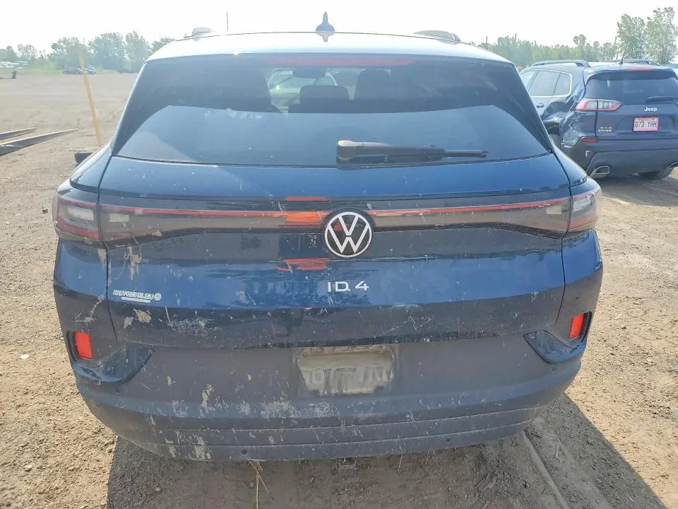 2023 VOLKSWAGEN ID.4 PRO  