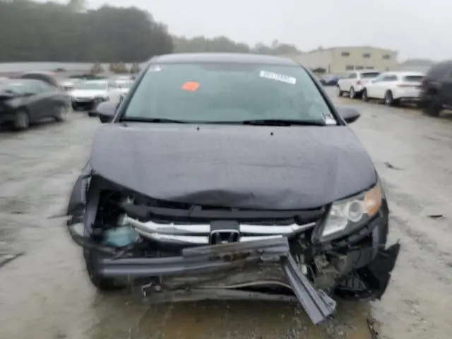 2016 HONDA ODYSSEY SE  