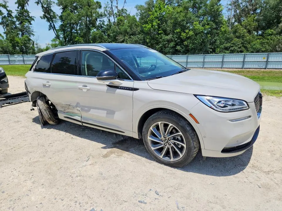 2022 LINCOLN CORSAIR GRAND TOURING  