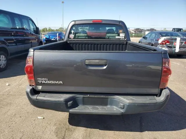 2013 TOYOTA TACOMA ACCESS CAB  